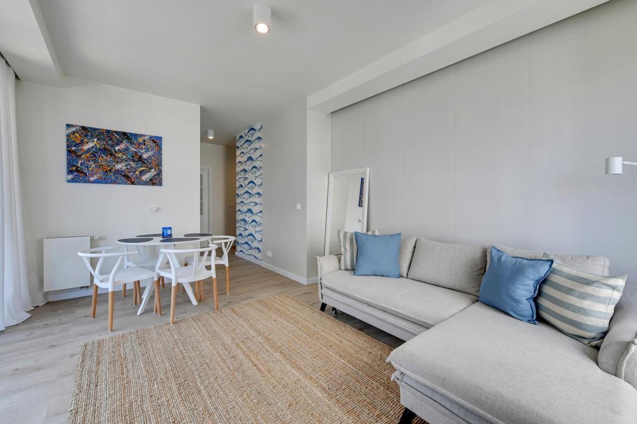 Szafarnia Marina, City Center & Free Parking By Downtown Apartments Gdansk Exterior photo
