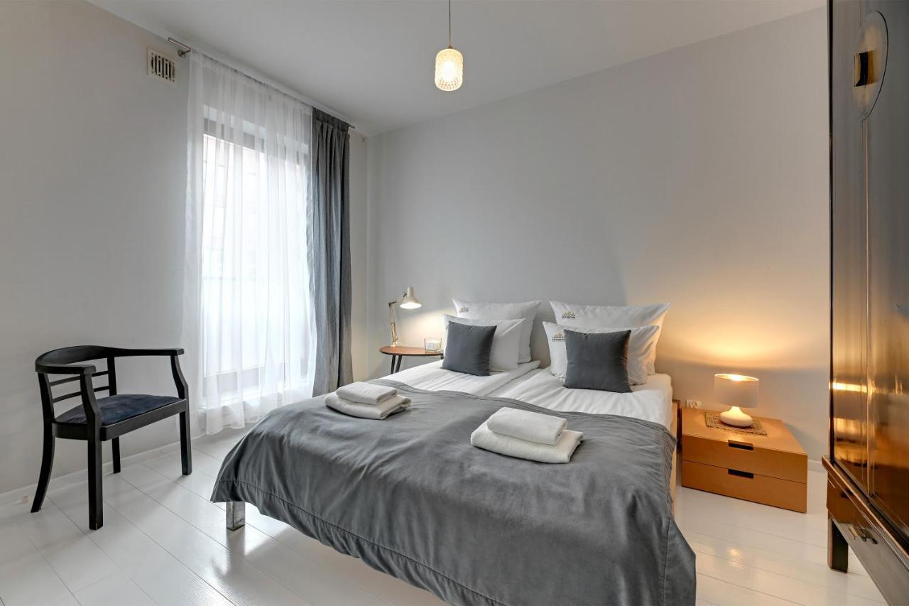 Szafarnia Marina, City Center & Free Parking By Downtown Apartments Gdansk Exterior photo