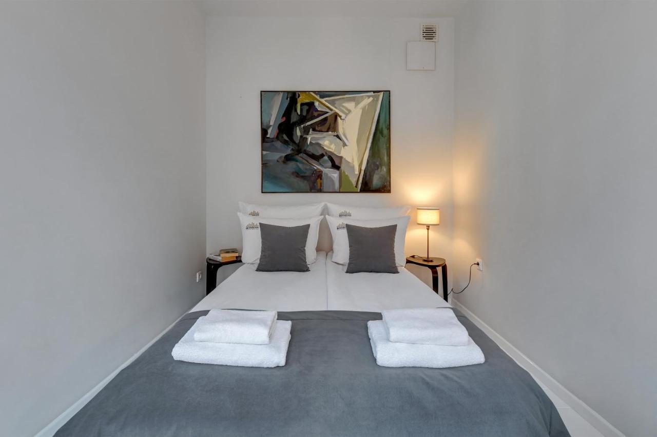 Szafarnia Marina, City Center & Free Parking By Downtown Apartments Gdansk Exterior photo